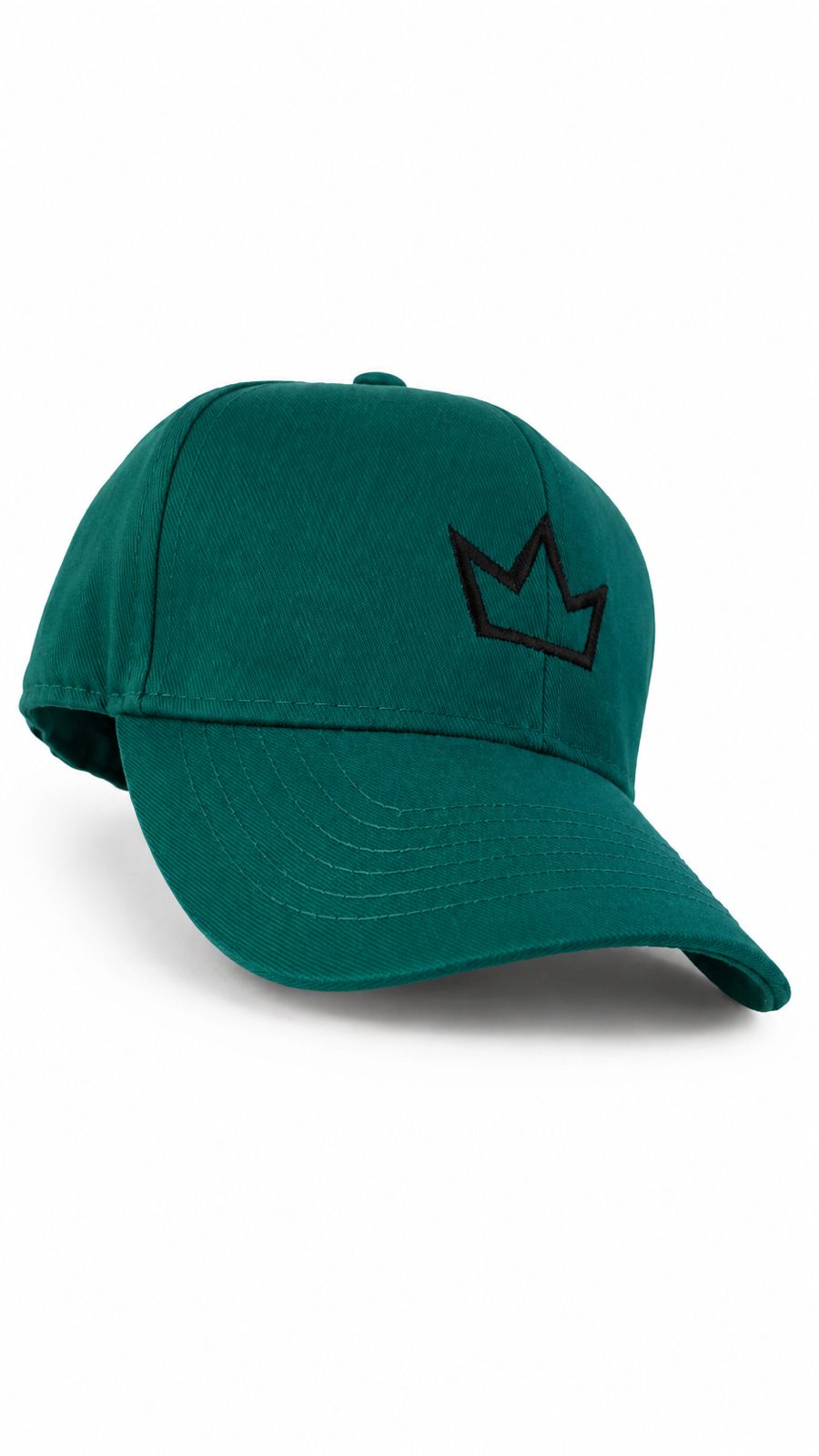 Boné Unissex Logo Acesso Verde Regulável