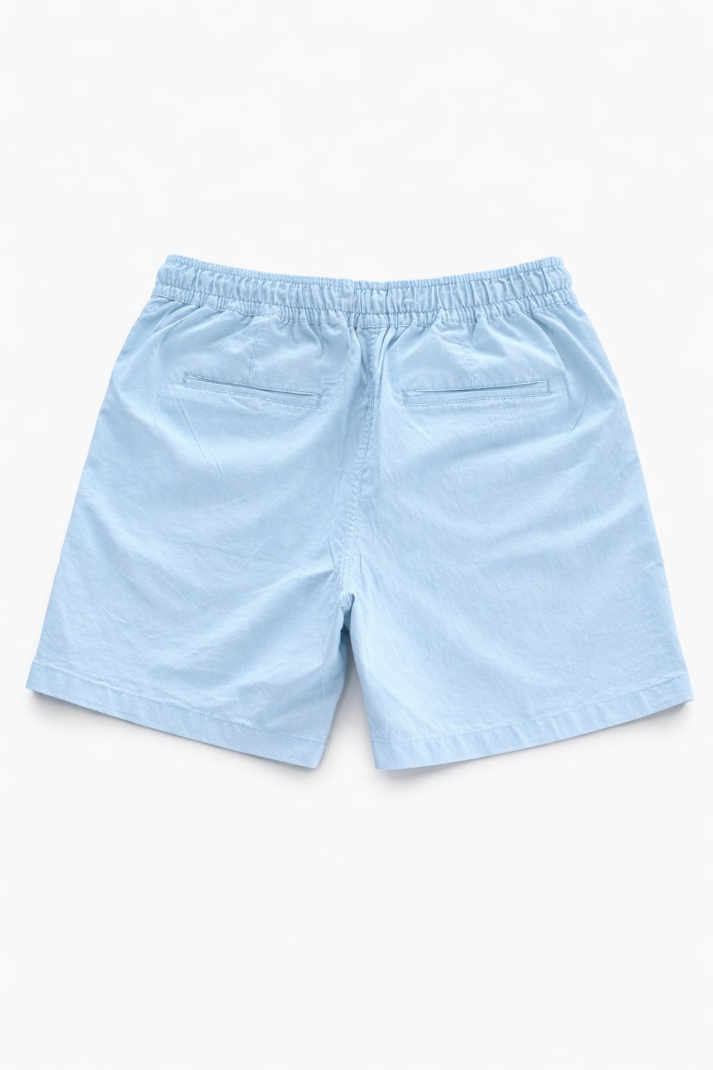 Short Masculino Confort Azul