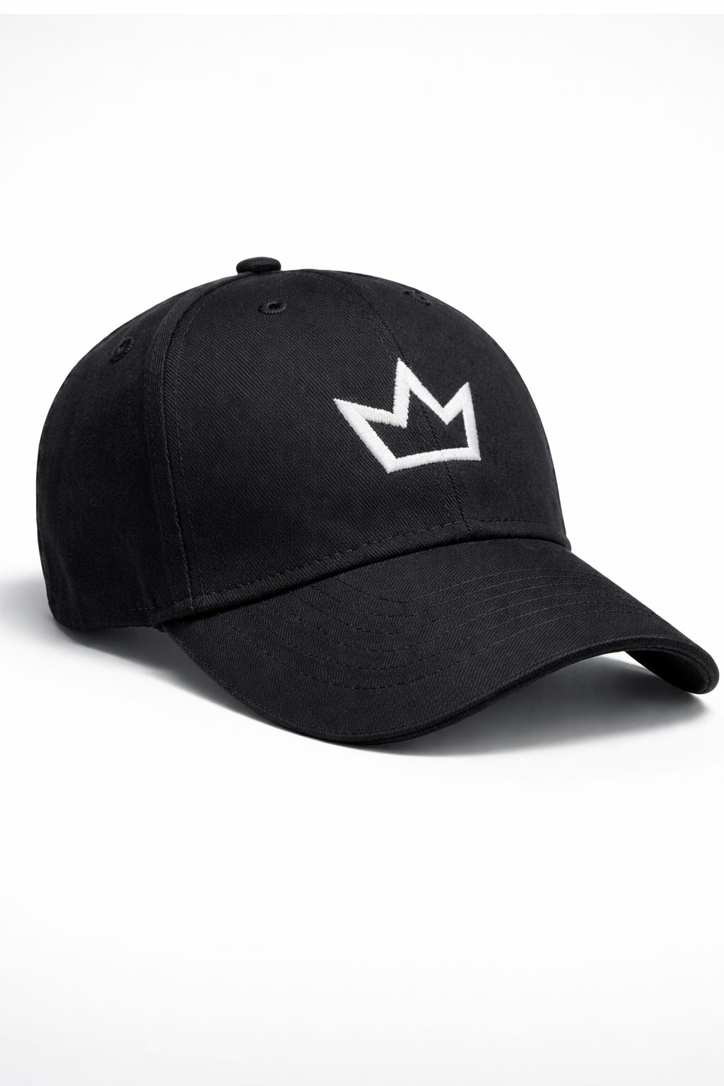 Boné Unissex Logo Acesso Preto Regulável