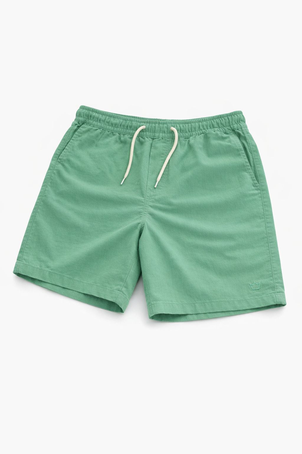Short Masculino Confort Verde