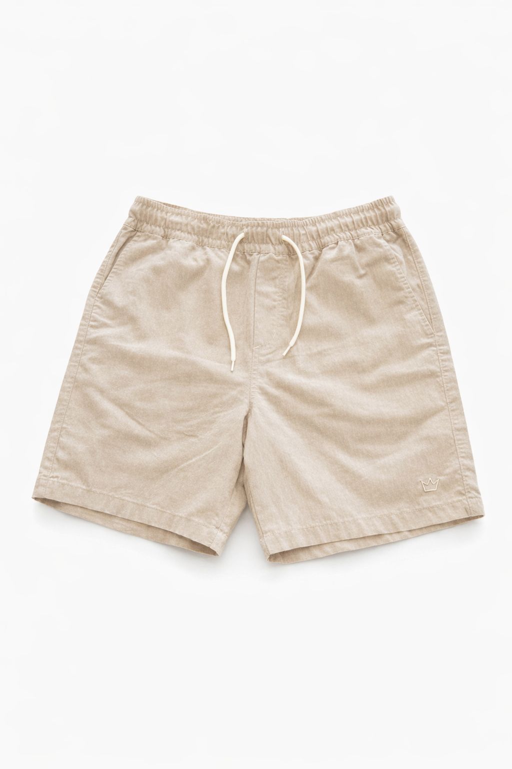 Short Masculino Confort Cáqui
