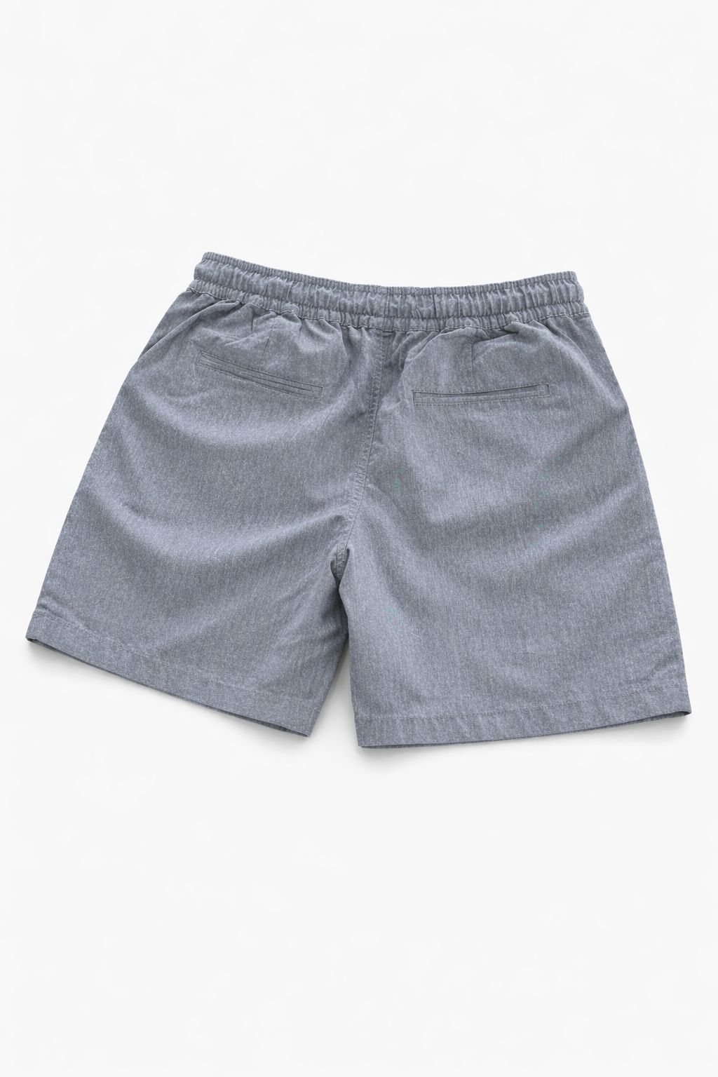 Short Masculino Confort Cinza